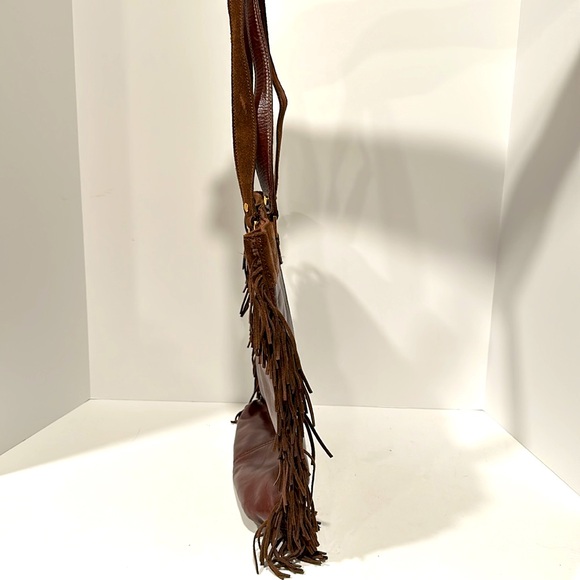 Tory Burch Lady’s Leather Handbag - Picture 3 of 4